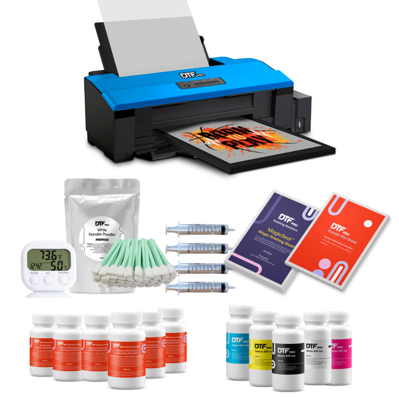 DTF Pro™ Inspire 1800 DTF Printer 120v DTFPro Inspire 1800 DTF Printer