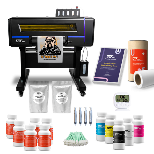 DTF Pro™ 17-2H Dual Head 17 in DTF Printer 120v DTFPro 17-2H Dual Head 17 in DTF Printer 120v