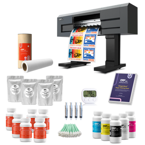 DTF Pro™ 24-2H Dual Head 24 in DTF Printer 120v DTFPro 24-2H Dual Head 24 in DTF Printer