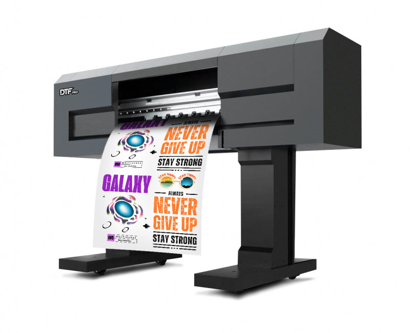 DTF Pro™ 24-2H Dual Head 24 in DTF Printer 120v DTFPro 24-2H Dual Head 24 in DTF Printer