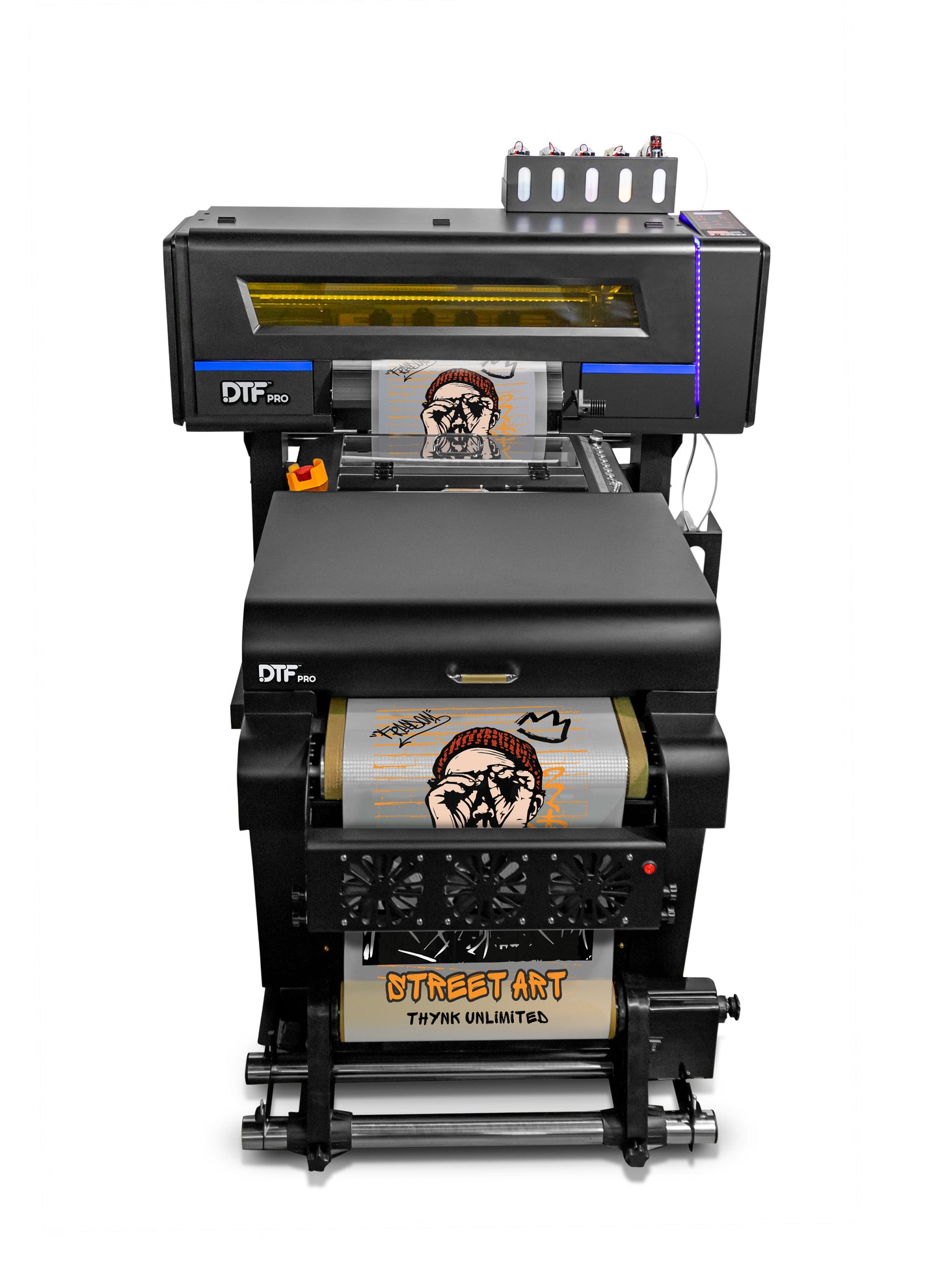 DTF Pro™ 17-2H Dual Head 17 in DTF Printer 120v DTFPro 17-2H Dual Head 17 in DTF Printer 120v