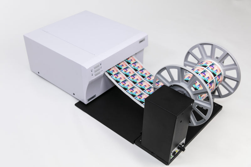 IColor™ 200 Inkjet Color Label Printer (Includes IColor™ PrintHUB Software, 2 Year Warranty)