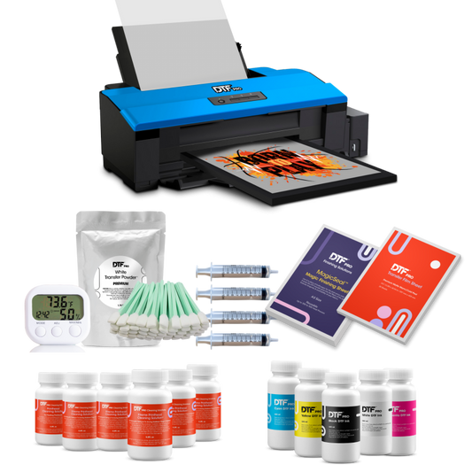 DTF Pro™ Inspire 1800 DTF Printer 120v DTFPro Inspire 1800 DTF Printer
