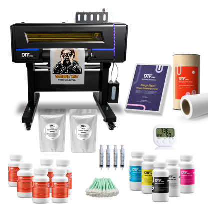 DTF Pro™ 17-2H Dual Head 17 in DTF Printer 120v DTFPro 17-2H Dual Head 17 in DTF Printer 120v