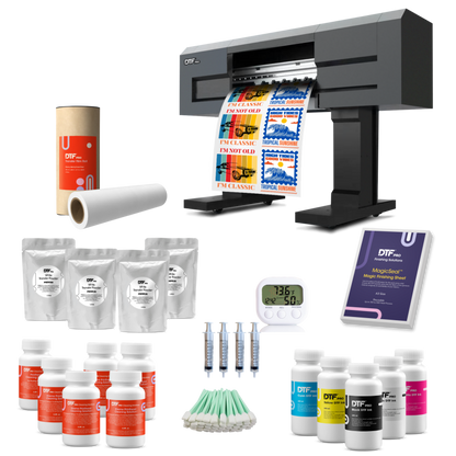 DTF Pro™ 24-2H Dual Head 24 in DTF Printer 120v DTFPro 24-2H Dual Head 24 in DTF Printer