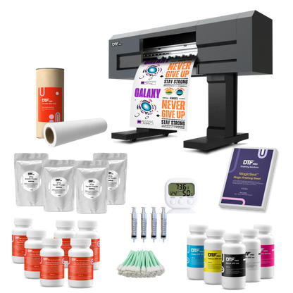 DTFPro 24-4H Quad Head 24 in DTF Printer 120v DTFPro 24-4H Quad Head 24 in DTF Printer