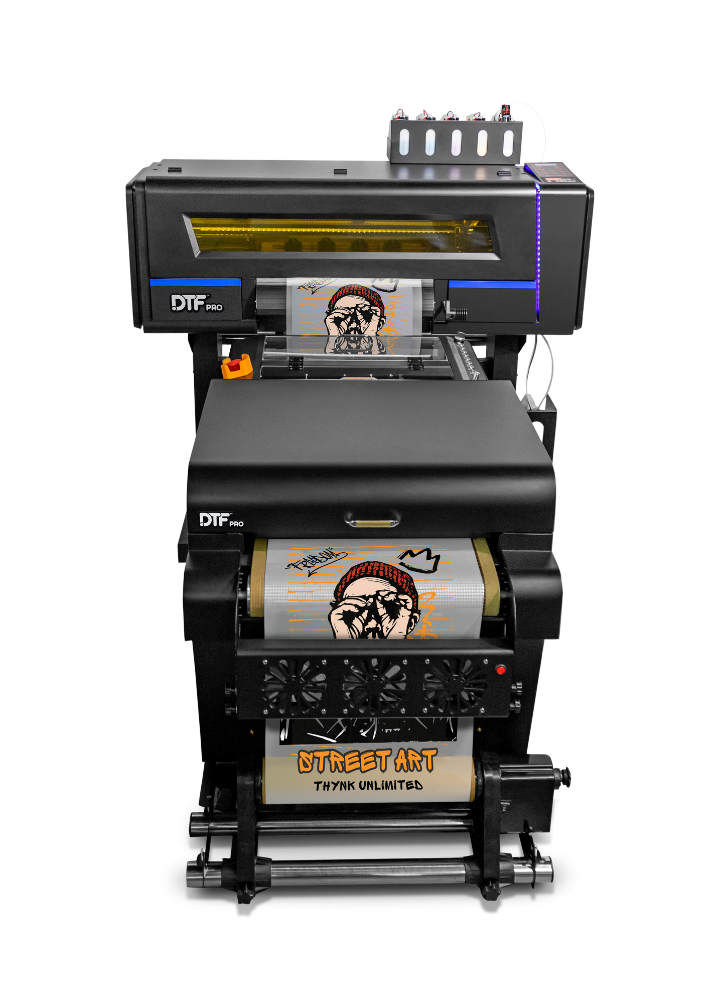 DTF Pro™ 17-2H Dual Head 17 in DTF Printer 120v DTFPro 17-2H Dual Head 17 in DTF Printer 120v