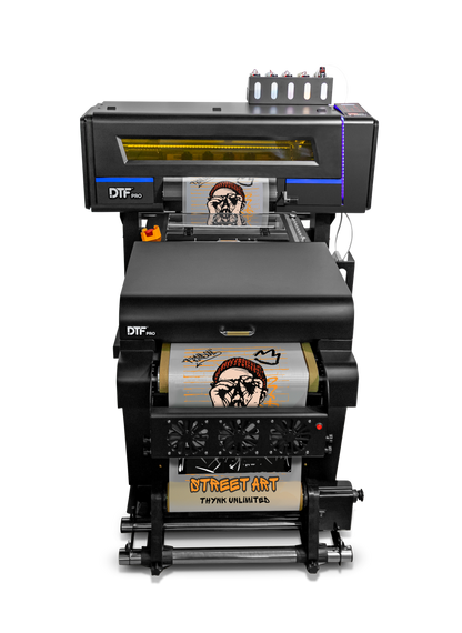 DTF Pro™ 17-2H Dual Head 17 in DTF Printer 120v DTFPro 17-2H Dual Head 17 in DTF Printer 120v